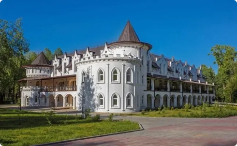 Детский Хоспис, г. Истра