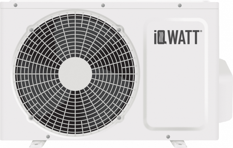 Кондиционер настенный IQWATT AS(-W)-J-9000BTU